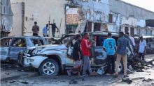 Attentat contre un café à Mogadiscio : le bilan monte à 9 morts