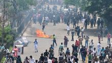Bangladesh : la contestation étudiante se poursuit, au moins 9 morts