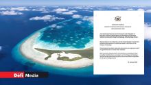 Joint Statement sur les Chagos : progrès dans les négociations entre Maurice et le Royaume-Uni