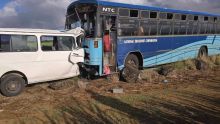 Accident fatal à l'Unité, Flacq : un mort et sept blessés