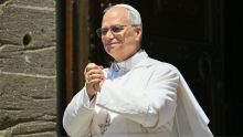 Première conversation téléphonique entre le pape et le président palestinien