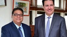Don saoudien de 6 millions USD :  «Cette fois, les choses sont faites autrement», dit Mahen Gondeea