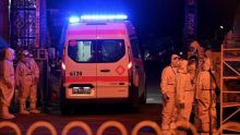 Chine: 27 morts dans un accident de bus