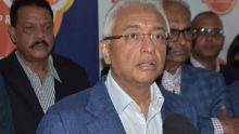 Élections municipales : Pravind Jugnauth se montre agacé par une question