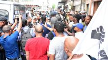 Manif de LPM : un manifestant interpellé pour «conduite en état d’ivresse» 