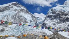 Népal: un alpiniste moldave a trouvé la mort dans l'Everest