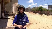 Lettre ouverte : plus de 50 journalistes réclament l'accès des médias étrangers à Gaza