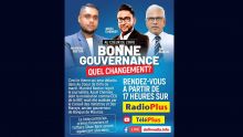 « Au Cœur de l’Info » : Bonne gouvernance – quel changement ?
