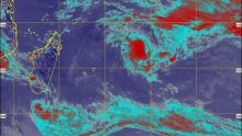 Météo : L’avertissement de Classe 1 maintenu à Rodrigues