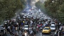 Iran: Première condamnation à mort liée aux émeutes