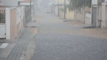 Avertissement de fortes pluies pour l’Ouest et Port-Louis en ce jeudi après-midi