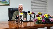 «Mo pou mezir mo lalang» répond Bérenger sur une question portant sur le fils de Rama Sithanen