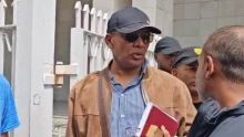 Son fils inculpé de trois accusations provisoires de blanchiment d’argent : réaction d’Ashik Jagai 