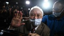 Malaisie : l'ex-Premier ministre Najib placé en détention à l'issue de sa condamnation 