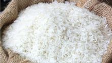 La STC dispose de 3 259 tonnes de riz ration