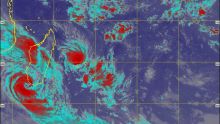 Garance s'éloigne progressivement de Maurice : un avis de sécurité en vigueur à Maurice