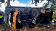 PNQ : Lesjongard interpellera le ministre Osman Mahomed sur l’accident impliquant un bus à Cascavelle