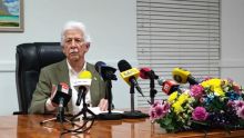 Bérenger réagit aux propos de Collendavelloo sur la nomination de Frédéric Curé : «Li oz ouver so labouss sa vender-la ?»