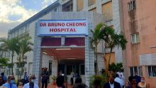 Conversion de l’hôpital Bruno Cheong : Kailesh Jaguptal : « Cela va perturber les autres services »