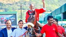 Hippisme : The Gatekeeper remporte la Solidarité Maryé Piké Cup