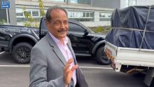 BoM : Gérard Sanspeur commence sa déposition à la FCC