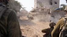 L'armée israélienne progresse dans Gaza, les appels au cessez-le-feu restent lettre morte