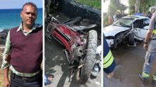 Accident fatal à Roches-Noires : le fils de la victime se confie 