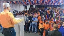 [En images] Congrès de l'Alliance Lepep à Curepipe