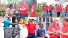 Municipales 2025 : opération de « grattage » à Curepipe