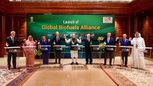 Sommet du G20 : lancement officiel de la Global Biofuels Alliance en Inde, avec Maurice parmi les initiateurs  