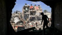 Destruction d'habitations à Gaza et en Israël : un expert de l'ONU dénonce des «crimes de guerre»