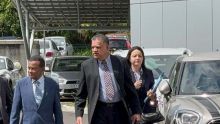 Affaire Reward Money – L’ex-CP Dip à la FCC : «Rien à me reprocher ; monn fer mo travay kouma enn profesionel»