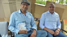 Prix des carburants : Me Sanjeev Teeluckdharry met fin à sa grève de la faim