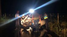 À l'Espérance Trébuchet : deux jeunes à motocyclette périssent dans un accident
