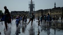 Une chaleur d'un niveau exceptionnel attendue en France