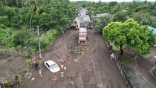 Tempête Trami aux Philippines : sept morts et des milliers de personnes évacuées