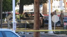 Un Tesla Cybertruck explose devant un hôtel Trump à Las Vegas, un mort