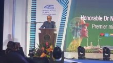 Sommet des chefs d’État et de gouvernement de la SADC : discours de Ramgoolam