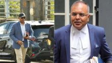 Procès contre Dominique Seedeeal : échanges tendus en Cour entre le SP Jagai et Me Teeluckdharry
