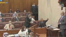 PMQT : Shakeel Mohamed prié de quitter l'hémicycle