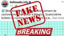 Tempête Eleanor : Fake News en circulation 