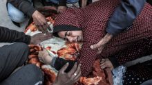 Le chef de l'Union africaine condamne fermement le massacre des Palestiniens en quête d'aide