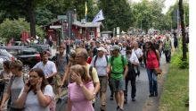 Allemagne: échauffourées à Berlin lors de manifestations anti-confinement