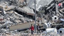 La guerre fait rage à Gaza malgré l'appel de l'ONU à un cessez-le-feu immédiat