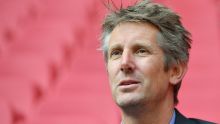 Foot : le pronostic vital de Van der Sar n'est plus engagé