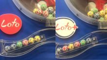 Loto : pas de grand gagnant ; prochain jackpot à Rs 55 millions