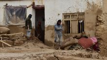 Crues en Afghanistan : plus de 200 morts dans une seule province (ONU)