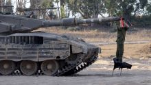 Frappes israéliennes sur Gaza, tensions à la frontière Israël-Liban