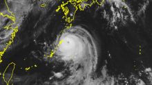 Japon : perturbations des transports et fortes pluies en amont d'un typhon