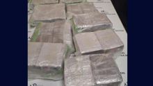 Plaisance : Saisie de Rs 185 millions de haschisch, un couple britannique arrêté